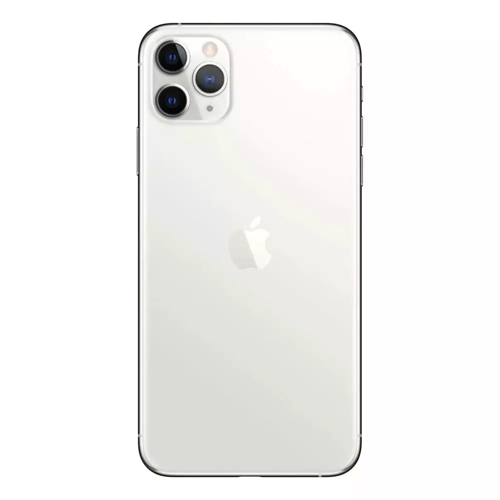 Apple iPhone 11 Pro Max 64GB Prateado iOS image number 4
